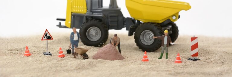 Bazar stavební stroje aneb potřebujete poradit s&nbsp;výběrem?