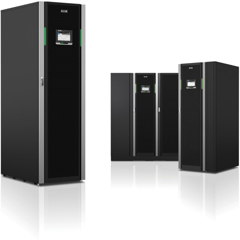 Eaton otevírá nový výrobní závod ve Finsku v reakci na rostoucí poptávku po UPS systémech řady EnergyAware