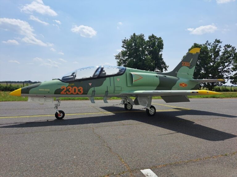 Omnipol realizoval dodávku prvních šesti strojů L-39NG do Vietnamu
